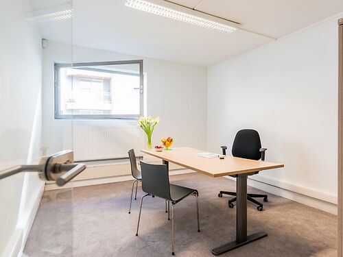 Instapklare kantoren en flexibele werkplekken te Gent
