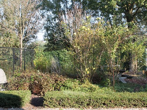 Rustig gelegen kantoorruimte in industriepark te Lokeren