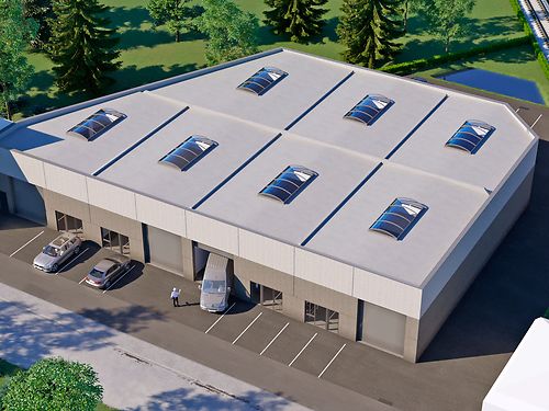 VERKOCHT: 7 nieuwbouw KMO-units te Izegem