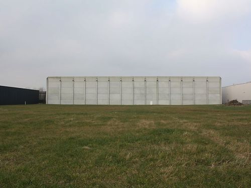 Verkocht: Industrieterrein te Wevelgem
