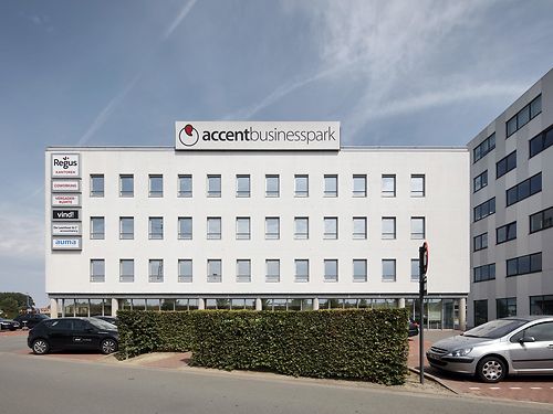 Gloednieuw businesscenter te Roeselare