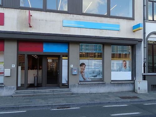 Kantoor langsheen de ring van Brugge