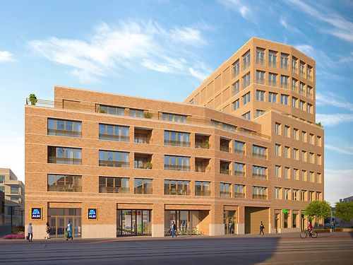 Verhuurd nieuwbouw kantoor te Ledeberg