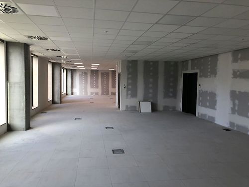 Nieuwbouw kantoren te Roeselare