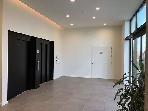 Nieuwbouw kantoren te Roeselare