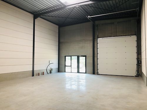 VERHUURD: Unit in recent KMO-park te Gent