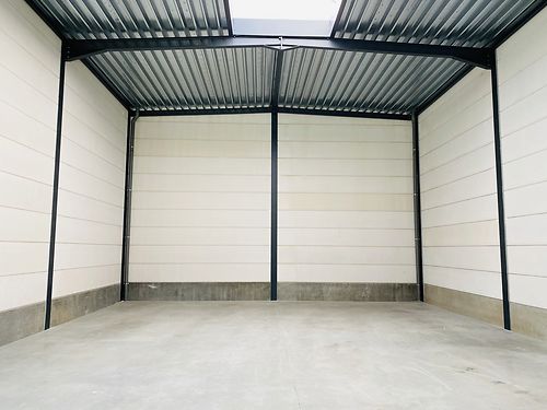 VERHUURD - Recent magazijn in KMO-park te Gent (Sint-Amandsberg)