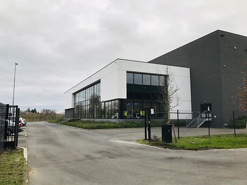 Kantoren te Willebroek