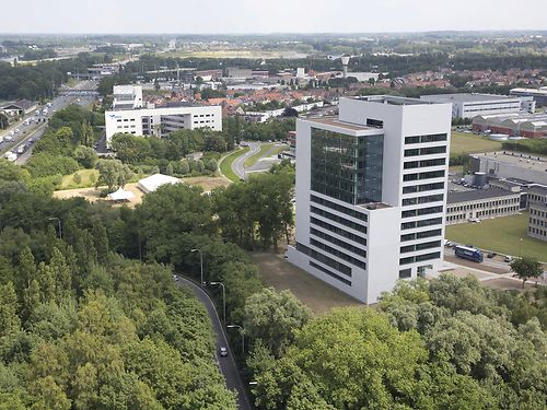 Full Service kantoren te Zwijnaarde