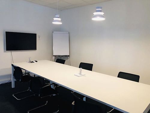 Gerenoveerd kantoor te Lochristi