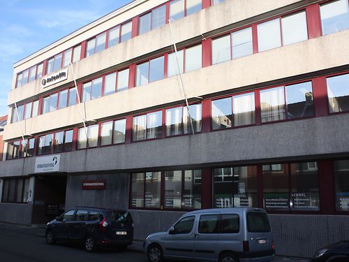 Indeelbare kantoren te Gent