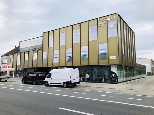 Nieuwbouw kantoor te Destelbergen