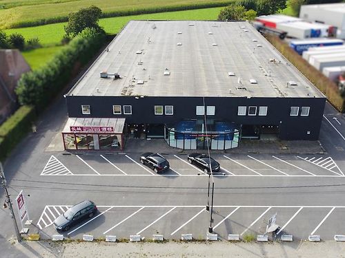 Commerciële ruimtes te Hooglede