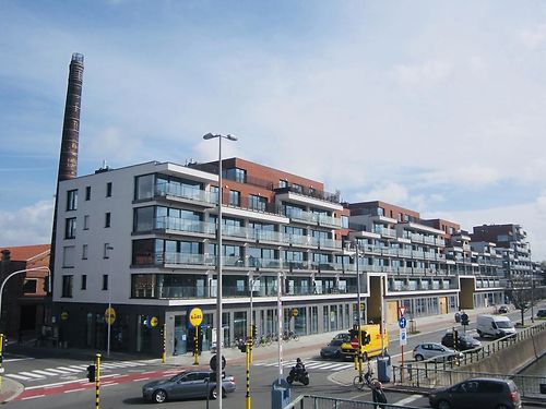 Handelsruimtes langsheen de Gentse binnenring