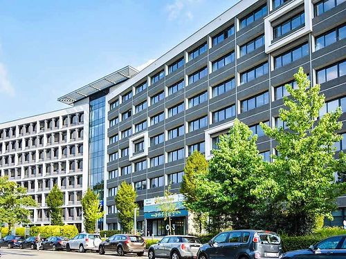 Kantoren in "The Office" Gent langs de oevers van de Schelde