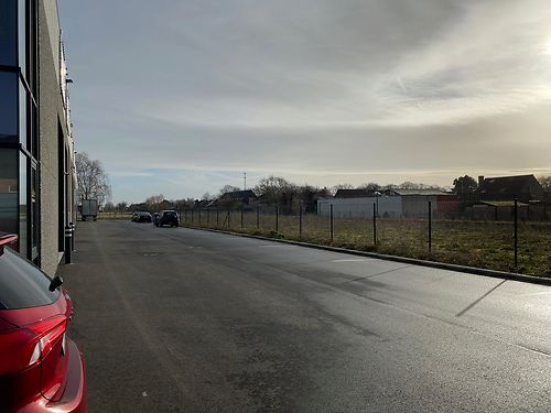 KMO Grond te Dendermonde