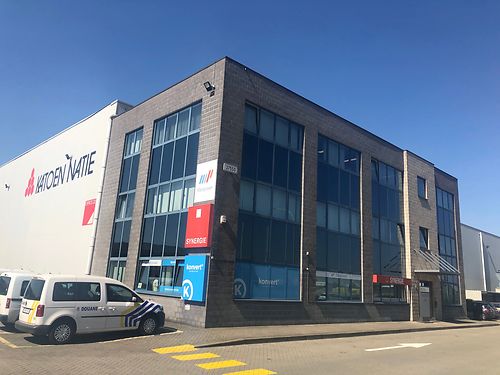 Instapklare kantoren te Desteldonk