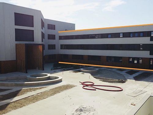 Gerenoveerde kantoren nabij Technologiepark te Zwijnaarde