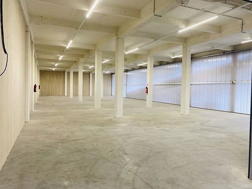 Magazijn op bedrijvensite te Kortrijk