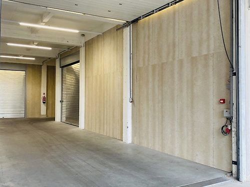 Magazijn op bedrijvensite te Kortrijk