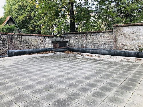 Kantoor langs de binnenring te Gent
