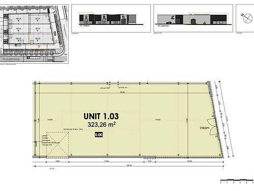 KMO unit met commerciële uitstraling te Dentergem