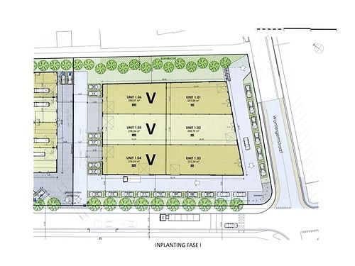 KMO unit met commerciële uitstraling te Dentergem