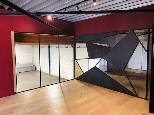 Magazijn / atelier te huur langs Knokkebaan te Maldegem