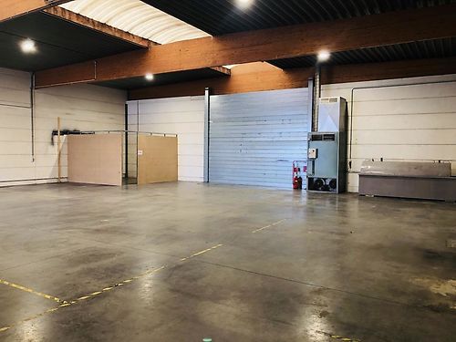 Magazijn / atelier te huur langs Knokkebaan te Maldegem