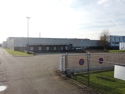 Magazijn op 2,5 ha industriegrond te Dendermonde