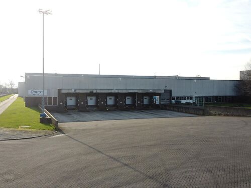 Magazijn op 2,5 ha industriegrond te Dendermonde