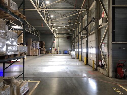 Magazijn op 2,5 ha industriegrond te Dendermonde