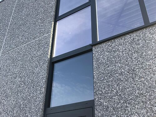 VERKOCHT - Nieuwbouw magazijn (unit 3) nabij centrum te Moorslede (Dadizele) 