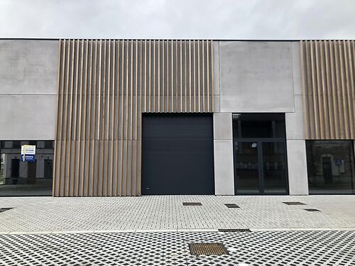 Nieuwbouw KMO-unit te Dentergem, centraal tussen Waregem, Deinze en Tielt