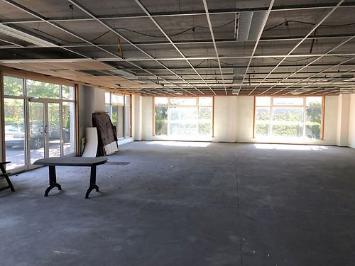 Polyvalent gebouw te Waregem