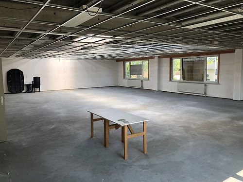Polyvalent gebouw te Waregem