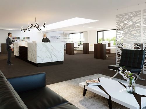 Polyvalent gebouw te Waregem