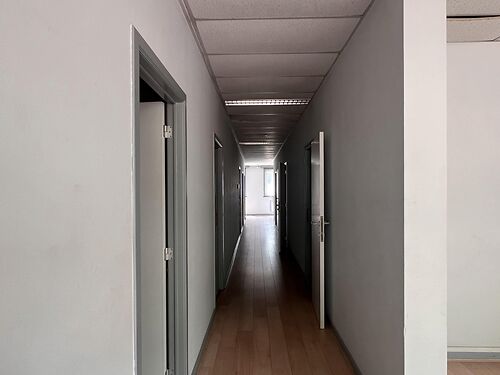 Kantoor langs de binnenring te Gent