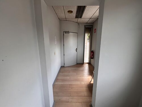 Kantoor langs de binnenring te Gent
