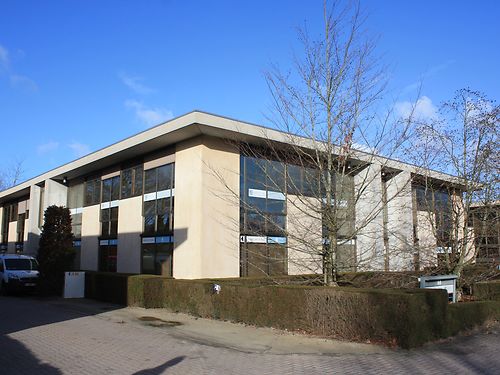 Stijlvolle kantoren in het businesspark Sint-Martens-Latem