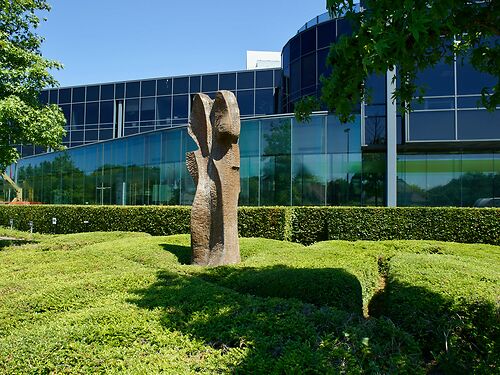 Kantoor op toplocatie aan de E40 te Sint-Denijs-Westrem (Gent)