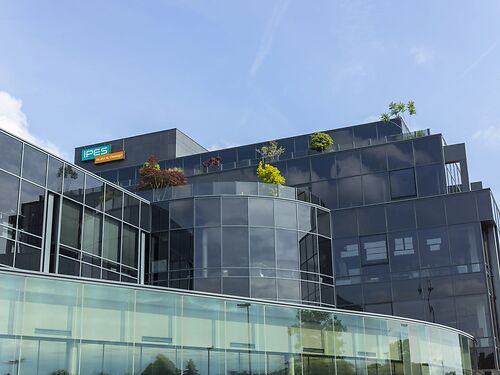 Kantoor op toplocatie aan de E40 te Sint-Denijs-Westrem (Gent)