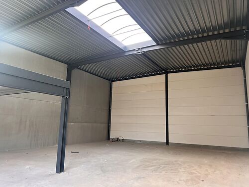 Nieuwbouw magazijn te koop nabij centrum te Moorslede (Dadizele) - !! REEDS 65% VERKOCHT !!