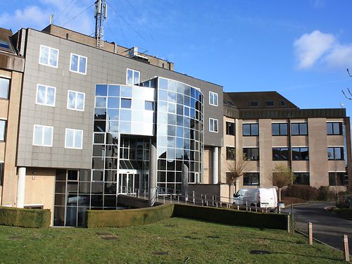 Kantoren in kantorencomplex te Drongen