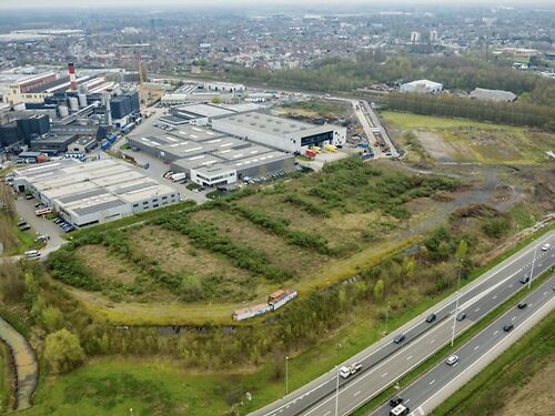 Build to suit opportuniteit langs de A12 te Willebroek 
