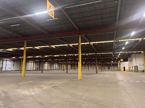 Magazijn te Wielsbeke geschikt voor opslag/logistiek/productie