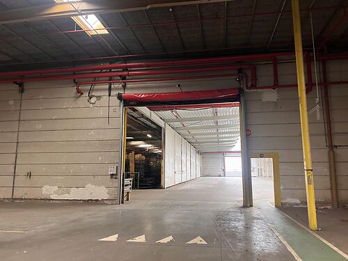 Magazijn te Wielsbeke geschikt voor opslag/logistiek/productie
