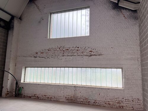 Nieuwbouw KMO-units in KMO-park 'De Weverij' te Laarne (Kalken)