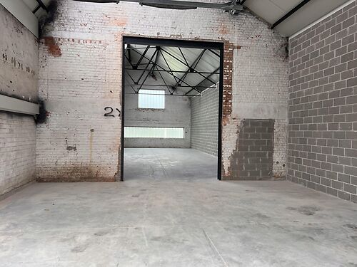 Nieuwbouw KMO-units  in KMO-park 'De Weverij' te Laarne (Kalken)