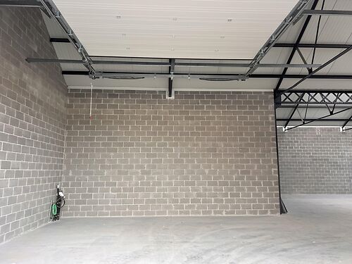 Nieuwbouw KMO-units in KMO-park 'De Weverij' te Laarne (Kalken)